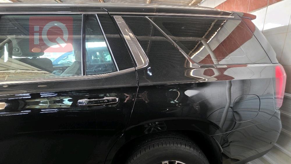 جي ام سي يوكون